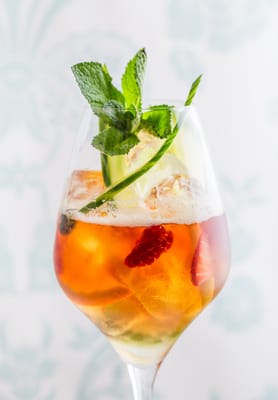 Le Bar du Bristol by null