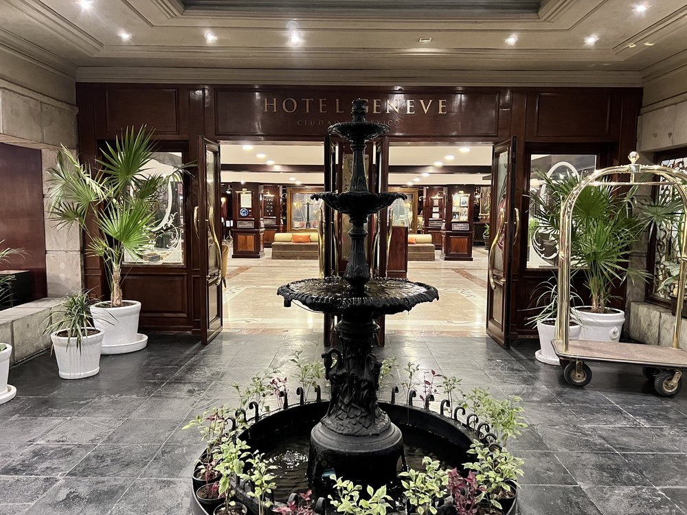 Hotel Geneve