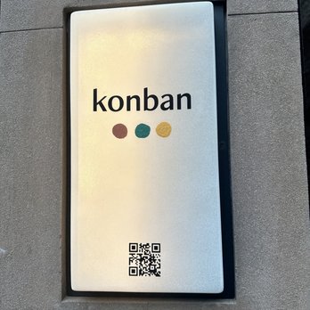 Konban - Outside - Izakaya Near Me - New York, New York