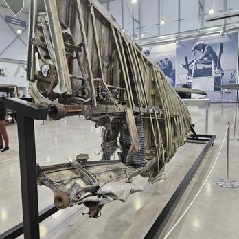 Flying Heritage & Combat Armor Museum - Museums Near Me - Everett, Washington