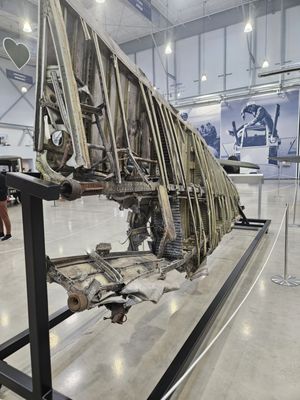 Flying Heritage & Combat Armor Museum by null