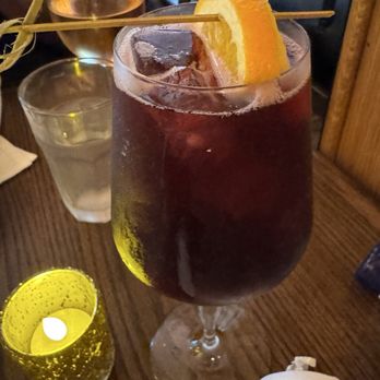Red Rooster Harlem - Sangria. Best sangria I've ever had. - American Near Me - New York, New York Red Rooster Harlem - Sangria. Best sangria I've ever had. - American Near Me - New York, New York