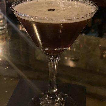 Braddock's - Espresso Martini - New American Near Me - Medford, New Jersey