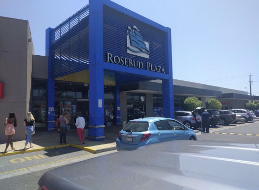 ROSEBUD PLAZA Updated October 2024 Cnr Boneo Rd & St, Rosebud Victoria, Australia