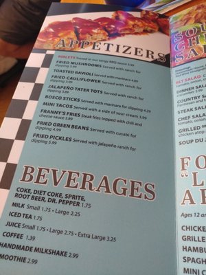 Menu photo 2 Granny Franny's De Soto, MO Menu photo 2 Granny Franny's De Soto, MO