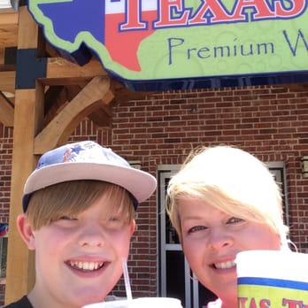 Texas Tea - Coffee & Tea Near Me - Amarillo, Texas