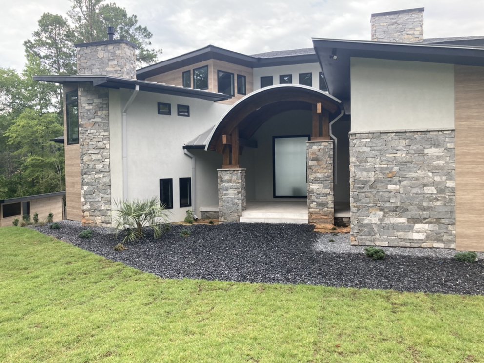 Slide of Gutter Guys Construction