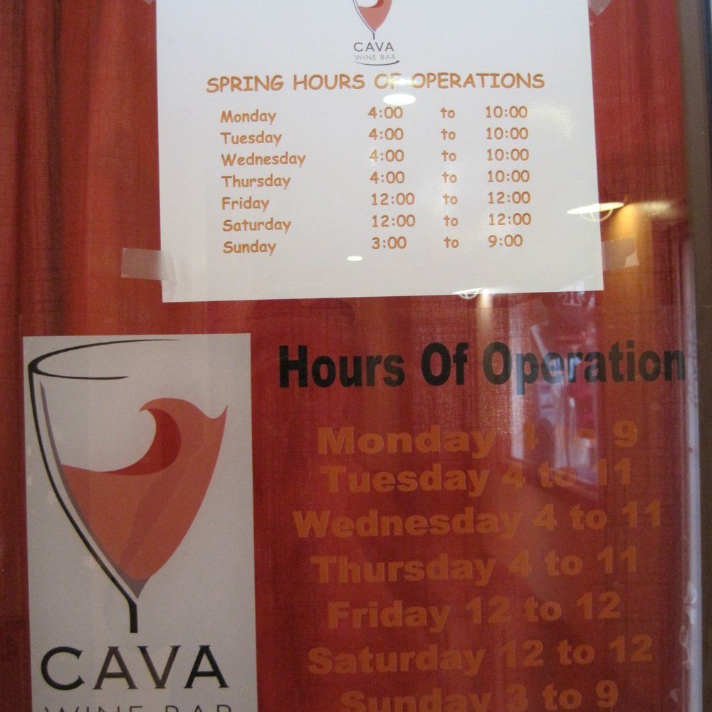 Capitola Mercantile - Cava Wine Bar hours - Shopping Centers Near Me - Capitola, California