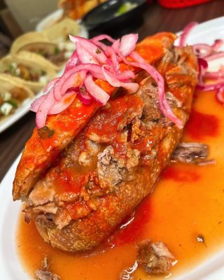 Carnitas y Tortas Ahogadas Guadalajara by null