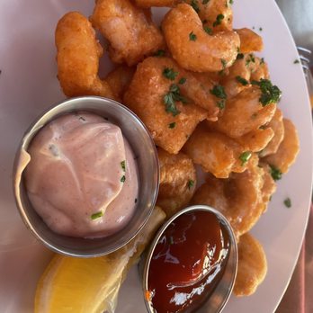 Rock'N Fish - Popcorn shrimp - Seafood Near Me - Manhattan Beach, California Rock'N Fish - Popcorn shrimp - Seafood Near Me - Manhattan Beach, California