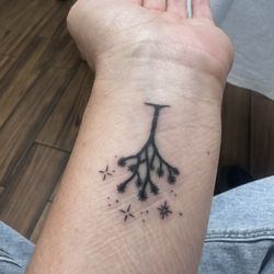 No Mans Land Tattoo