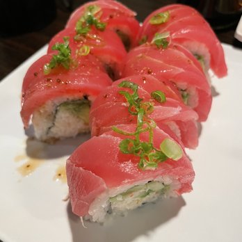 Maru Sushi - Hawaiian Roll - Japanese Near Me - Upland, California