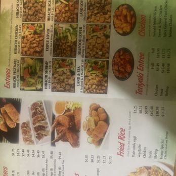 Hibachi Express - Menu - Japanese Near Me - Covington, Georgia Hibachi Express - Menu - Japanese Near Me - Covington, Georgia