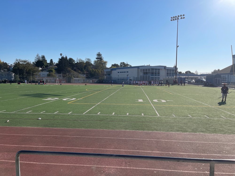 OAKLAND HIGH SCHOOL 14 Photos 1023 MacArthur Blvd, Oakland