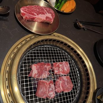 Takja BBQ House - Pork Iberico Pluma - Korean Near Me - Toronto, Ontario Takja BBQ House - Pork Iberico Pluma - Korean Near Me - Toronto, Ontario