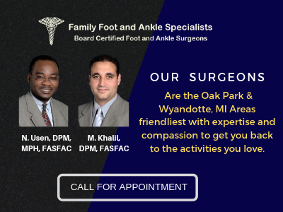 Family Foot and Ankle Specialists