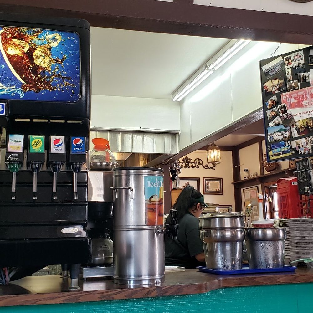 Alfie's Fish & Chips - Fish & Chips Near Me - Lompoc, California Alfie's Fish & Chips - Fish & Chips Near Me - Lompoc, California