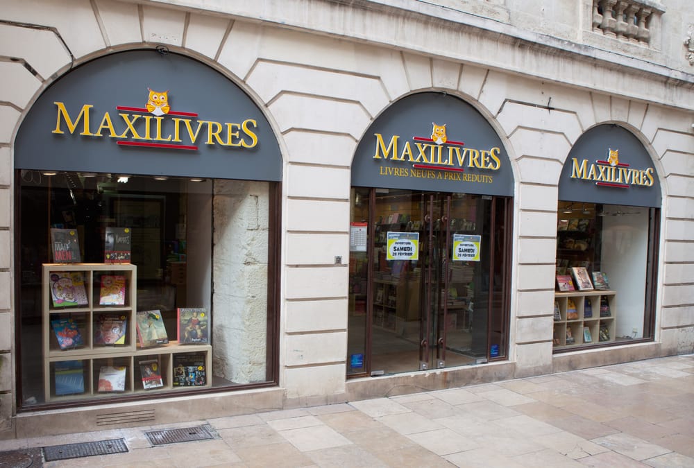 Maxilivres
