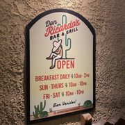 DON RICARDOS BAR & GRILL - 130 Photos & 66 Reviews - 200 E Foothill ...