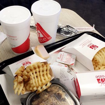 Chick-fil-A - My go-to order. Waffle fries and grilled chicken nuggets - Fast Food Near Me - Tacoma, Washington Chick-fil-A - My go-to order. Waffle fries and grilled chicken nuggets - Fast Food Near Me - Tacoma, Washington