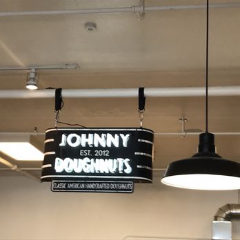 Johnny Doughnuts - Signage - Donuts Near Me - Santa Rosa, California Johnny Doughnuts - Signage - Donuts Near Me - Santa Rosa, California