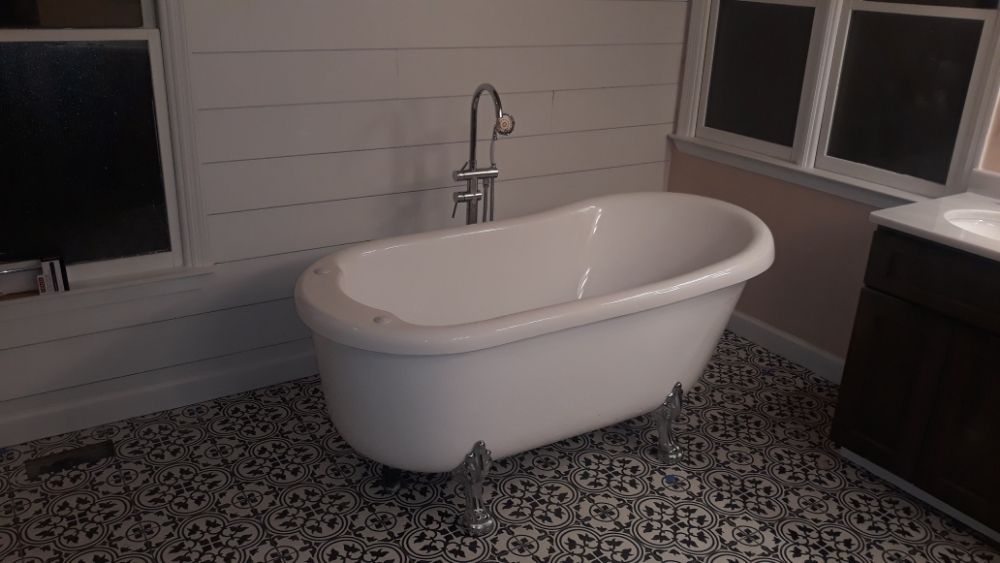 Slide of Ron's Plumbing Service