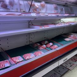 Dong Sing Market - Meat Case