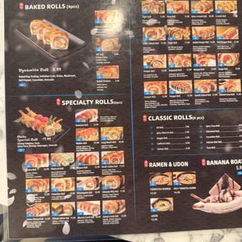 Mabu Sushi - Sushi Bars Near Me - El Monte, California Mabu Sushi - Sushi Bars Near Me - El Monte, California