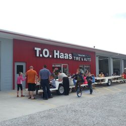 T.O. Haas - T.O. Haas
