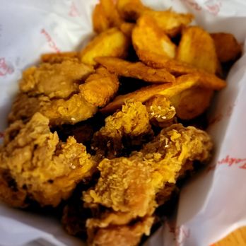 Tokyo Chick - Fried chicken and wedges - Chicken Wings Near Me - Pasadena, California