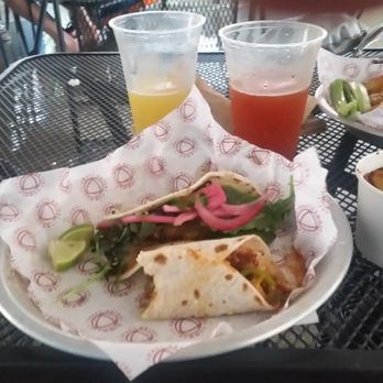 The Workshop Brewing Company - Tacos - Breweries Near Me - Traverse City, Michigan
