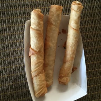 Balkan Grill - Cigar borek (cheese filled) - Mediterranean Near Me - Alexandria, Virginia