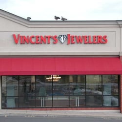 Vincent's Jewelers - Store Front