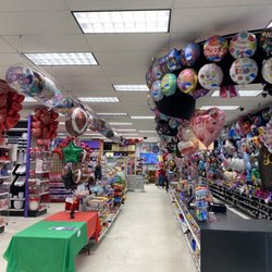Party City - Front desk for party city
