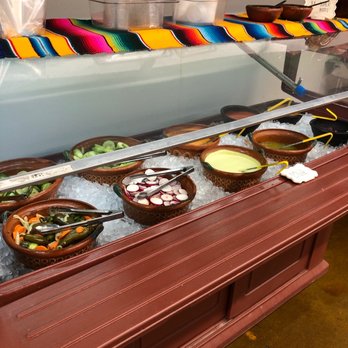 Adelita's Mexican Fast Food - Salsa bar - Mexican Near Me - Hurricane, Utah