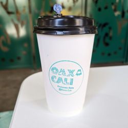 Oaxacalifornia Cafe & Juice Bar - Cafe de olla