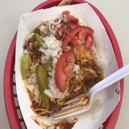Chili Dogs