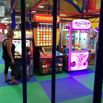 Luv 2 Play - A few arcade games - Venues & Event Spaces Near Me - Metairie, Louisiana