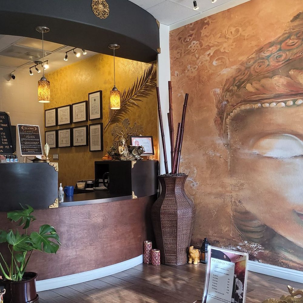 Sabai Thai Massage - The place is really clean and cozy. - Massage Therapy Near Me - Tustin, California Sabai Thai Massage - The place is really clean and cozy. - Massage Therapy Near Me - Tustin, California