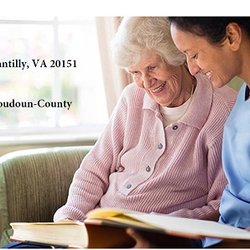 ComForCare Home Care - Loudoun County - Care Like Family