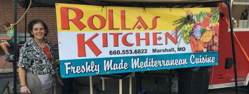 Food from Rollas Kitchen