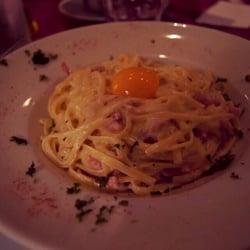 Le Hit - Best Spaghetti Carbonara ever made!