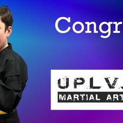 UpLevel Martial Arts - Ballantyne - Don't mess with Katie she will come after you.