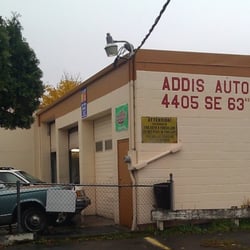 Addis Auto Repair - Storefront