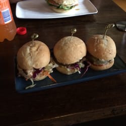 Grill'd Healthy Burgers - Sliders