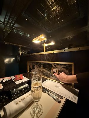 Bob Bob Ricard Soho by null