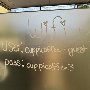 Cuppi Coffee - Coffee & Tea Near Me - Lake Ridge, Virginia Cuppi Coffee - Coffee & Tea Near Me - Lake Ridge, Virginia