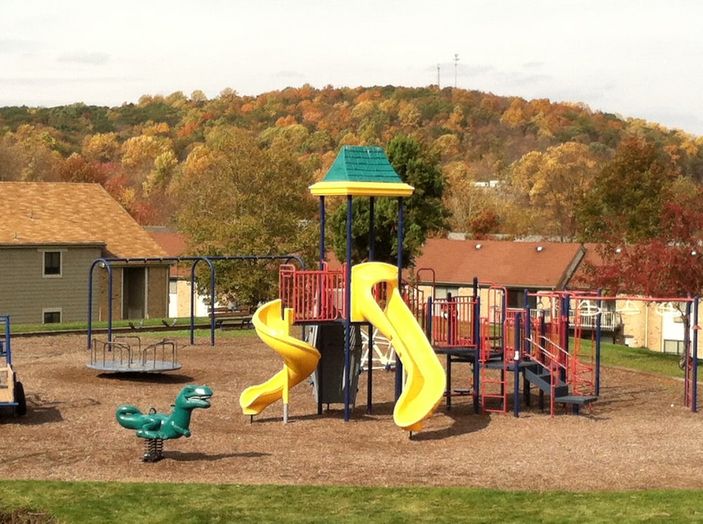 THE VILLAGE GREEN Updated September 2024 74 Village Green, Budd