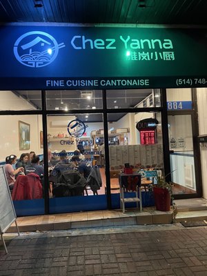 Chez Yanna by null