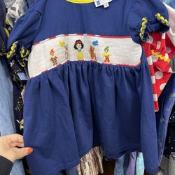 Kid to Kid - Disney outfit